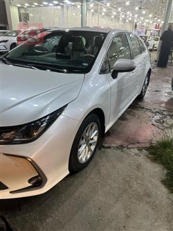 تۆیۆتا کۆرۆلا